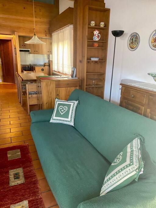 Appartamento Vicino A Cortina D'Ampezzo Con Garage Pieve di Cadore Luaran gambar
