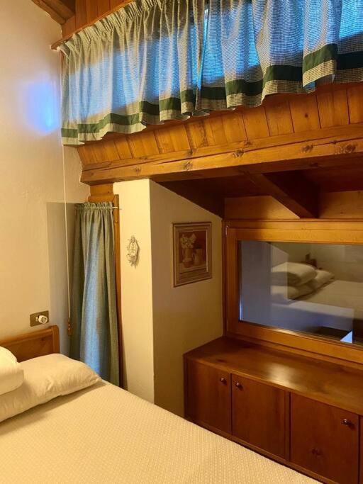 Appartamento Vicino A Cortina D'Ampezzo Con Garage Pieve di Cadore Luaran gambar