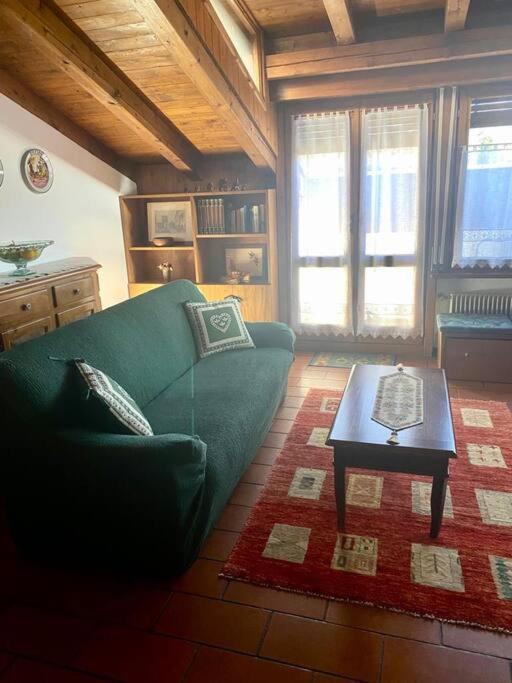 Appartamento Vicino A Cortina D'Ampezzo Con Garage Pieve di Cadore Luaran gambar