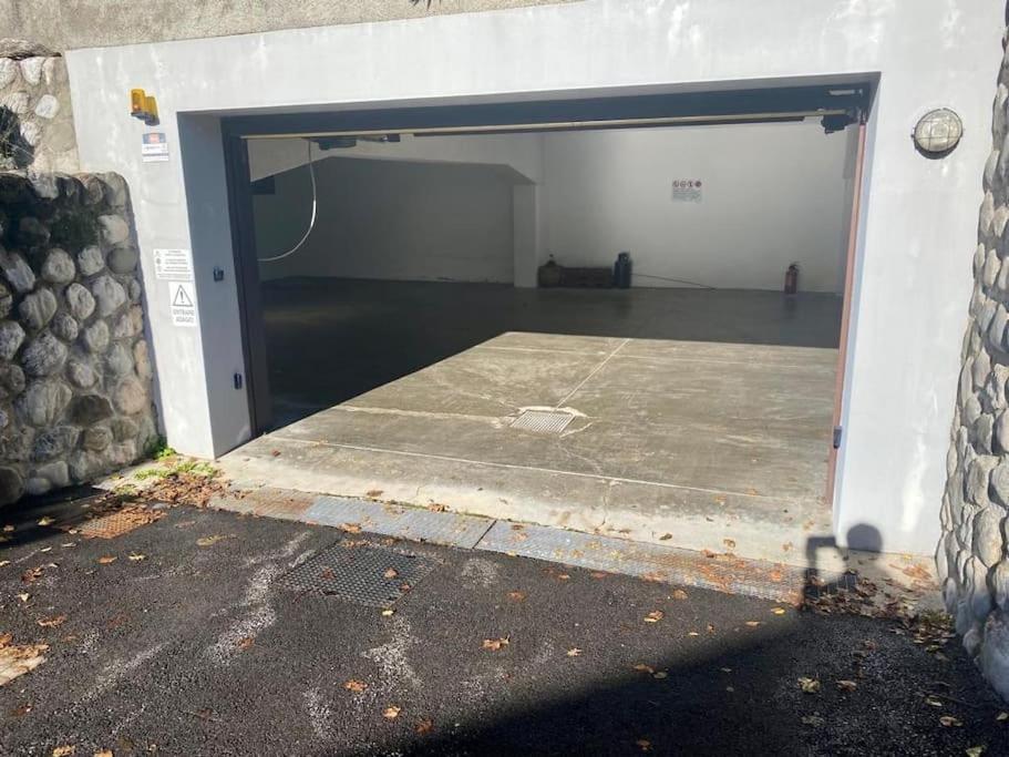 Appartamento Vicino A Cortina D'Ampezzo Con Garage Pieve di Cadore Luaran gambar