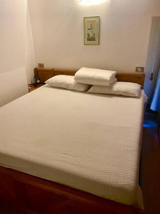Appartamento Vicino A Cortina D'Ampezzo Con Garage Pieve di Cadore Luaran gambar