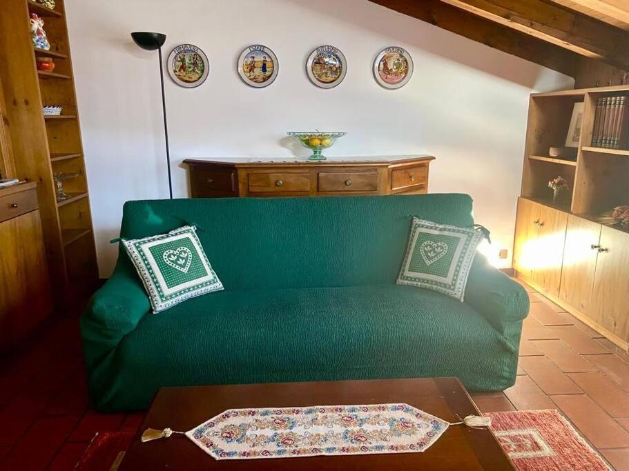Appartamento Vicino A Cortina D'Ampezzo Con Garage Pieve di Cadore Luaran gambar